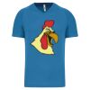 Heren-sport-t-shirt V-hals Thumbnail