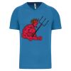Heren-sport-t-shirt V-hals Thumbnail