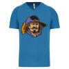 Heren-sport-t-shirt V-hals Thumbnail