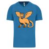 Heren-sport-t-shirt V-hals Thumbnail