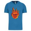 Heren-sport-t-shirt V-hals Thumbnail