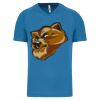 Heren-sport-t-shirt V-hals Thumbnail