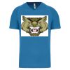 Heren-sport-t-shirt V-hals Thumbnail