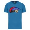 Heren-sport-t-shirt V-hals Thumbnail