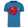Heren-sport-t-shirt V-hals Thumbnail