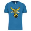 Heren-sport-t-shirt V-hals Thumbnail