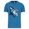 Heren-sport-t-shirt V-hals Thumbnail