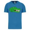Heren-sport-t-shirt V-hals Thumbnail