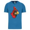 Heren-sport-t-shirt V-hals Thumbnail