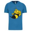 Heren-sport-t-shirt V-hals Thumbnail