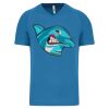 Heren-sport-t-shirt V-hals Thumbnail