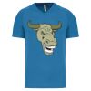 Heren-sport-t-shirt V-hals Thumbnail