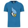 Heren-sport-t-shirt V-hals Thumbnail