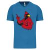 Heren-sport-t-shirt V-hals Thumbnail