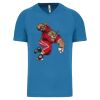 Heren-sport-t-shirt V-hals Thumbnail