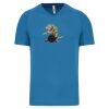 Heren-sport-t-shirt V-hals Thumbnail