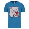 Heren-sport-t-shirt V-hals Thumbnail