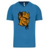 Heren-sport-t-shirt V-hals Thumbnail