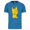 Heren-sport-t-shirt V-hals Thumbnail