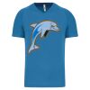 Heren-sport-t-shirt V-hals Thumbnail