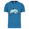 Heren-sport-t-shirt V-hals Thumbnail