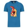 Heren-sport-t-shirt V-hals Thumbnail