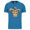 Heren-sport-t-shirt V-hals Thumbnail