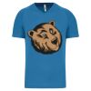 Heren-sport-t-shirt V-hals Thumbnail
