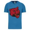 Heren-sport-t-shirt V-hals Thumbnail