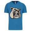 Heren-sport-t-shirt V-hals Thumbnail