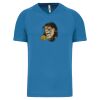 Heren-sport-t-shirt V-hals Thumbnail