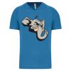 Heren-sport-t-shirt V-hals Thumbnail