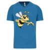 Heren-sport-t-shirt V-hals Thumbnail