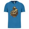Heren-sport-t-shirt V-hals Thumbnail