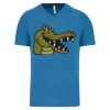 Heren-sport-t-shirt V-hals Thumbnail