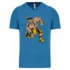 Heren-sport-t-shirt V-hals Thumbnail