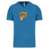 Heren-sport-t-shirt V-hals Thumbnail