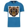 Heren-sport-t-shirt V-hals Thumbnail