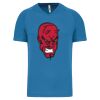 Heren-sport-t-shirt V-hals Thumbnail