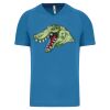 Heren-sport-t-shirt V-hals Thumbnail
