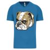 Heren-sport-t-shirt V-hals Thumbnail