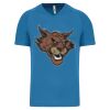 Heren-sport-t-shirt V-hals Thumbnail