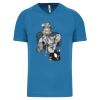 Heren-sport-t-shirt V-hals Thumbnail