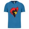 Heren-sport-t-shirt V-hals Thumbnail