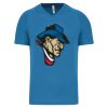 Heren-sport-t-shirt V-hals Thumbnail