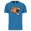 Heren-sport-t-shirt V-hals Thumbnail