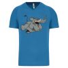 Heren-sport-t-shirt V-hals Thumbnail
