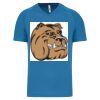 Heren-sport-t-shirt V-hals Thumbnail