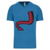 Heren-sport-t-shirt V-hals Thumbnail