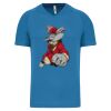 Heren-sport-t-shirt V-hals Thumbnail